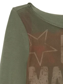 Cropp Koszulki, Topy*Bluzka w stylu western