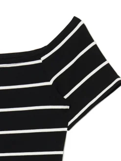 Cropp Koszulki, Topy*Bluzka z dodatkiem wiskozy