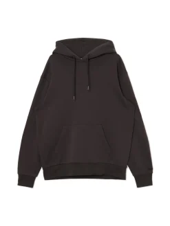 Cropp Bluzy|Sety*Brązowa bluza regular z kapturem