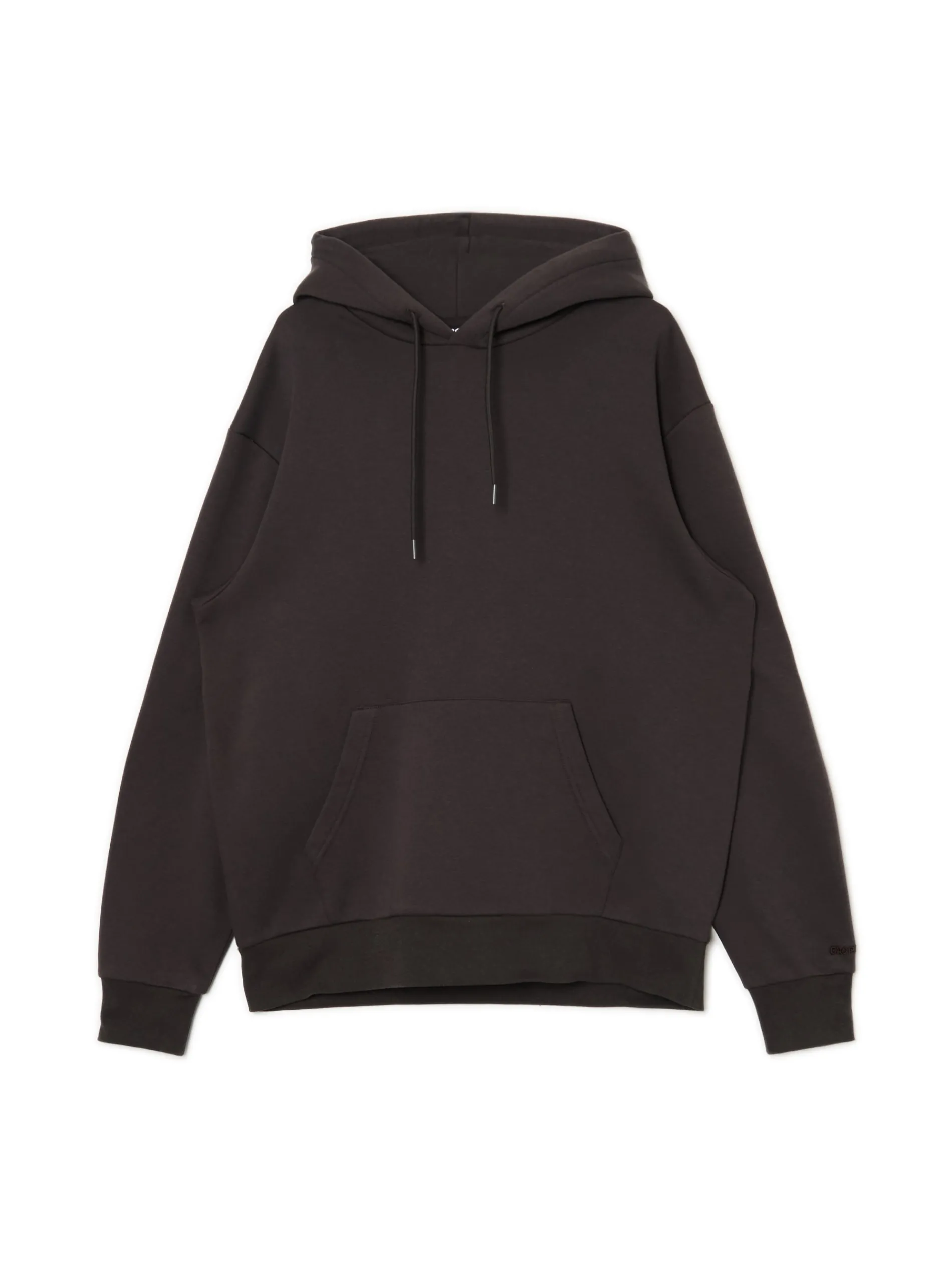 Cropp Bluzy|Sety*Brązowa bluza regular z kapturem