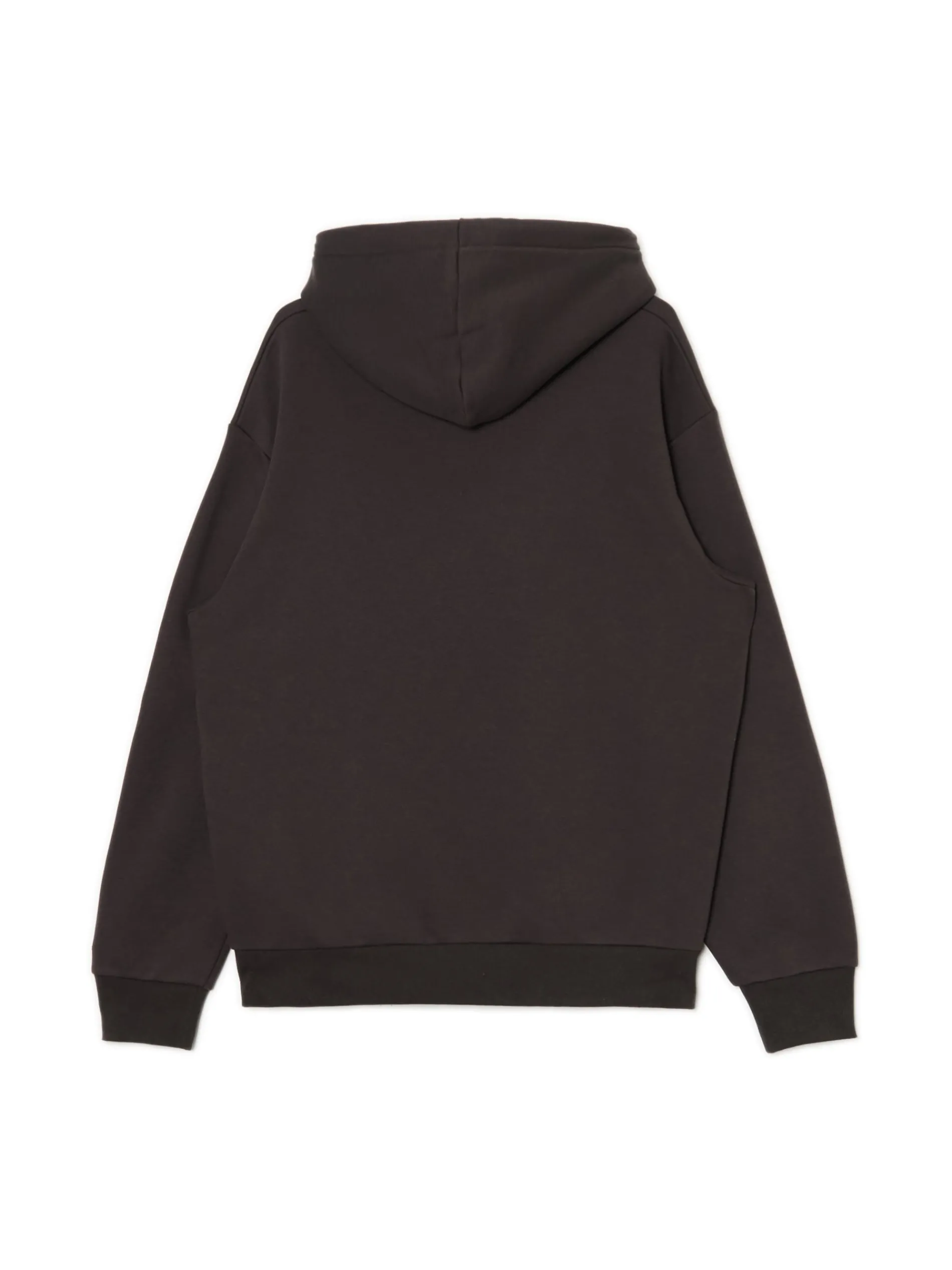 Cropp Bluzy|Sety*Brązowa bluza regular z kapturem