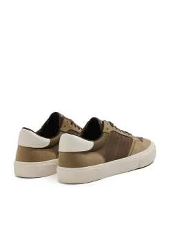 Cropp Trampki*Brązowe trampki