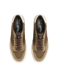 Cropp Trampki*Brązowe trampki