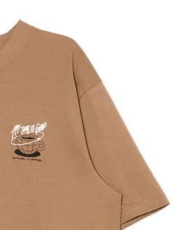 Cropp Koszulki*T-shirt z kawą