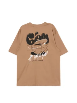 Cropp Koszulki*T-shirt z kawą