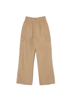 Cropp Spodnie*Bursztynowe spodnie cargo