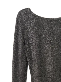 Cropp Sukienki, Kombinezony*Błyszcząca sukienka mini