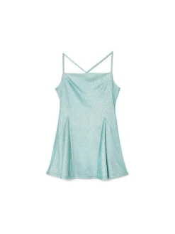 Cropp Sukienki, Kombinezony*Błyszcząca sukienka mini