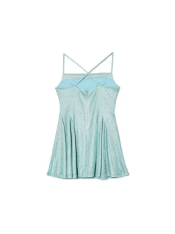 Cropp Sukienki, Kombinezony*Błyszcząca sukienka mini