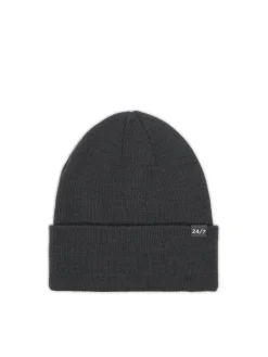 Cropp Czapki*Ciemnoszara czapka beanie