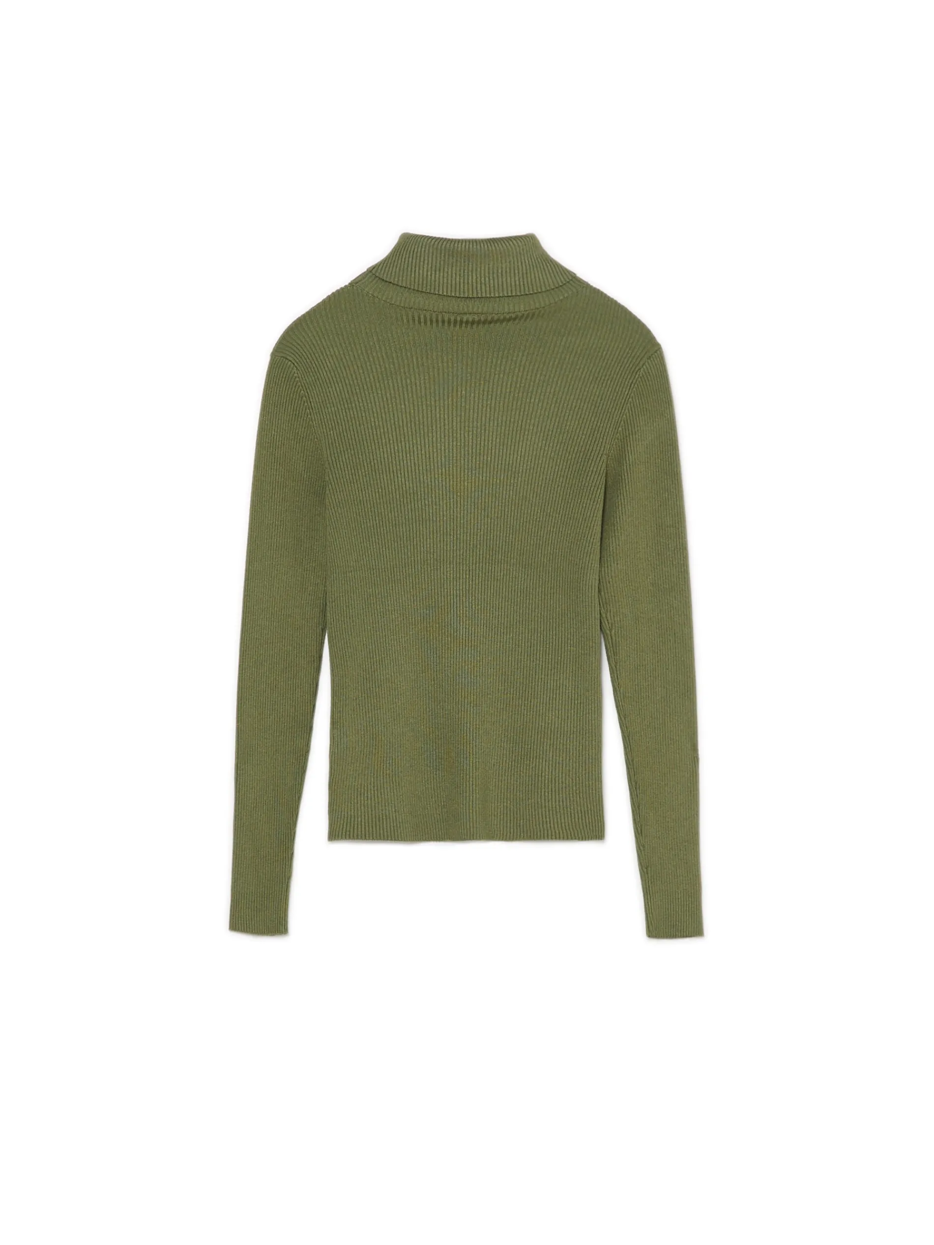 Cropp Swetry*Ciemno sweter z półgolfem