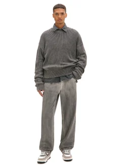 Cropp Spodnie*Cieniowane spodnie wide leg