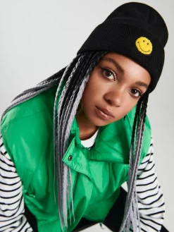 Cropp Czapki*Czapka beanie Smiley