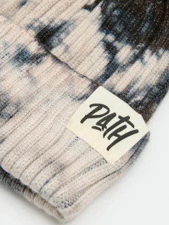 Cropp Czapki*Czapka beanie z efektem tie-dye