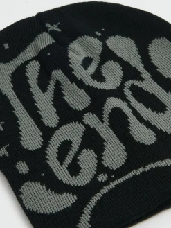 Cropp Czapki*Czapka beanie z napisem The End