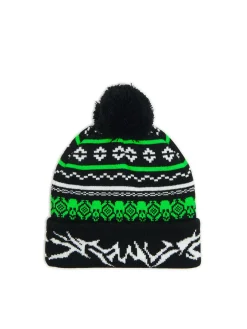 Cropp Czapki*Czapka beanie z pomponem