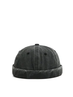 Cropp Czapki*Czapka dockerka z efektem sprania