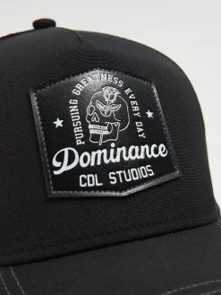 Cropp Czapki*Czapka z daszkiem i funkcyjną siateczką