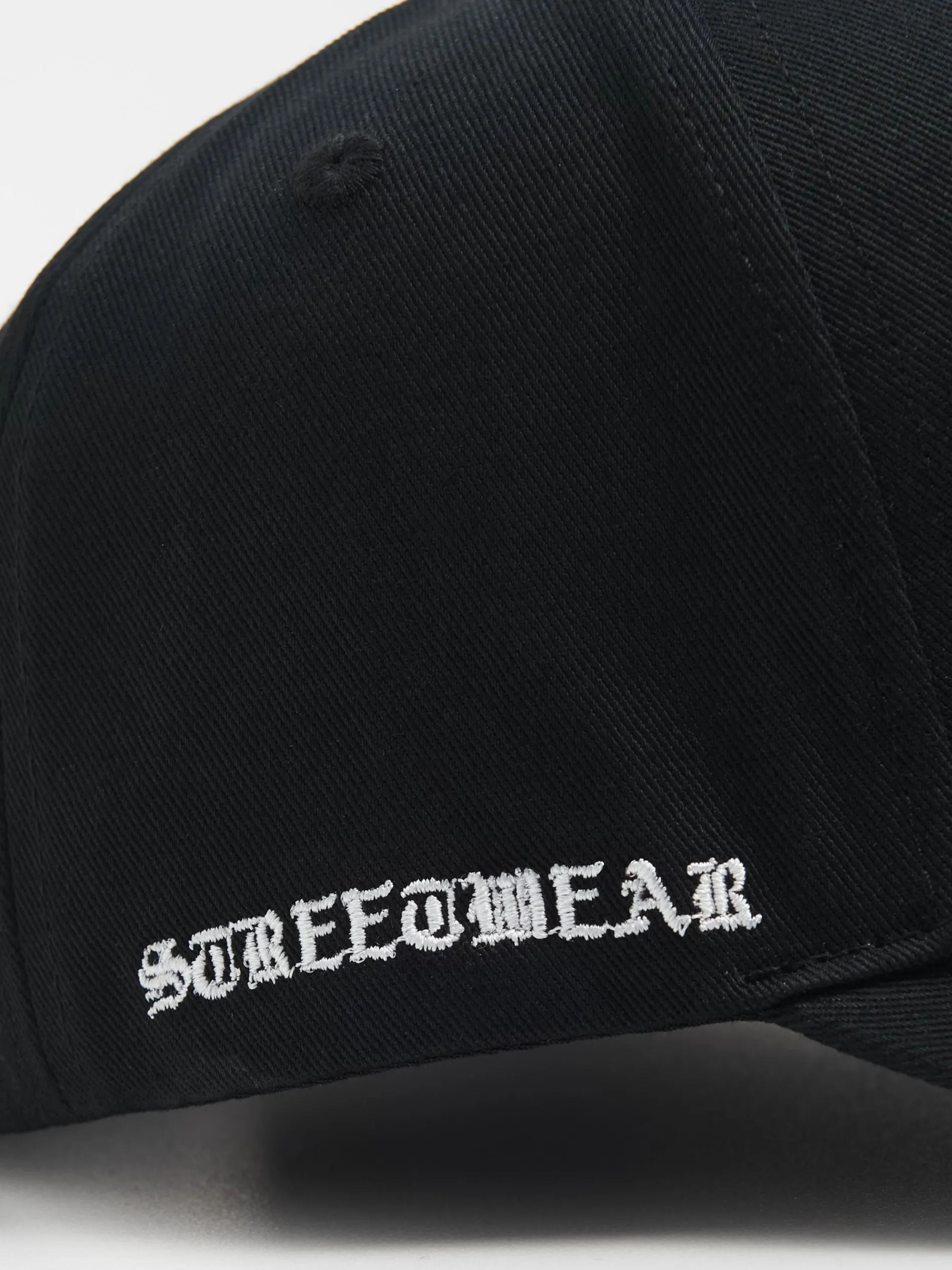 Cropp Czapki*Czapka z daszkiem i haftem