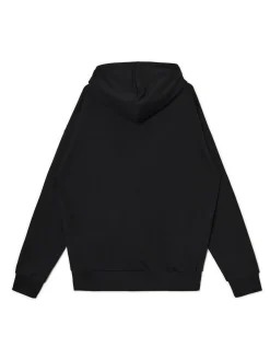 Cropp Bluzy*Czarna bluza Snoop Dogg