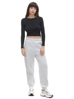 Cropp Koszulki, Topy*Czarna bluzka basic