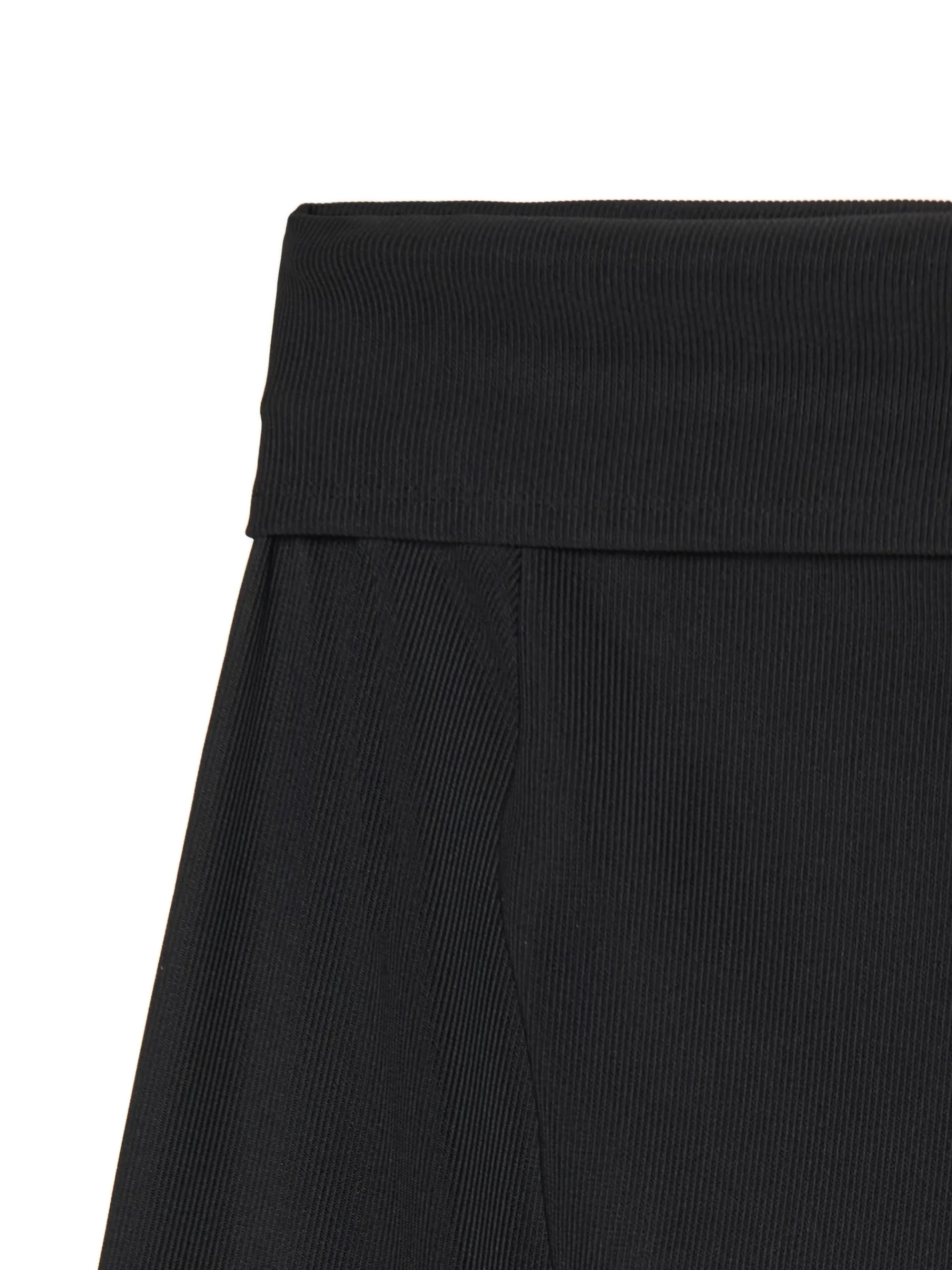 Cropp Koszulki, Topy*Czarna bluzka hiszpanka