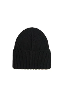 Cropp Czapki*Czarna czapka beanie