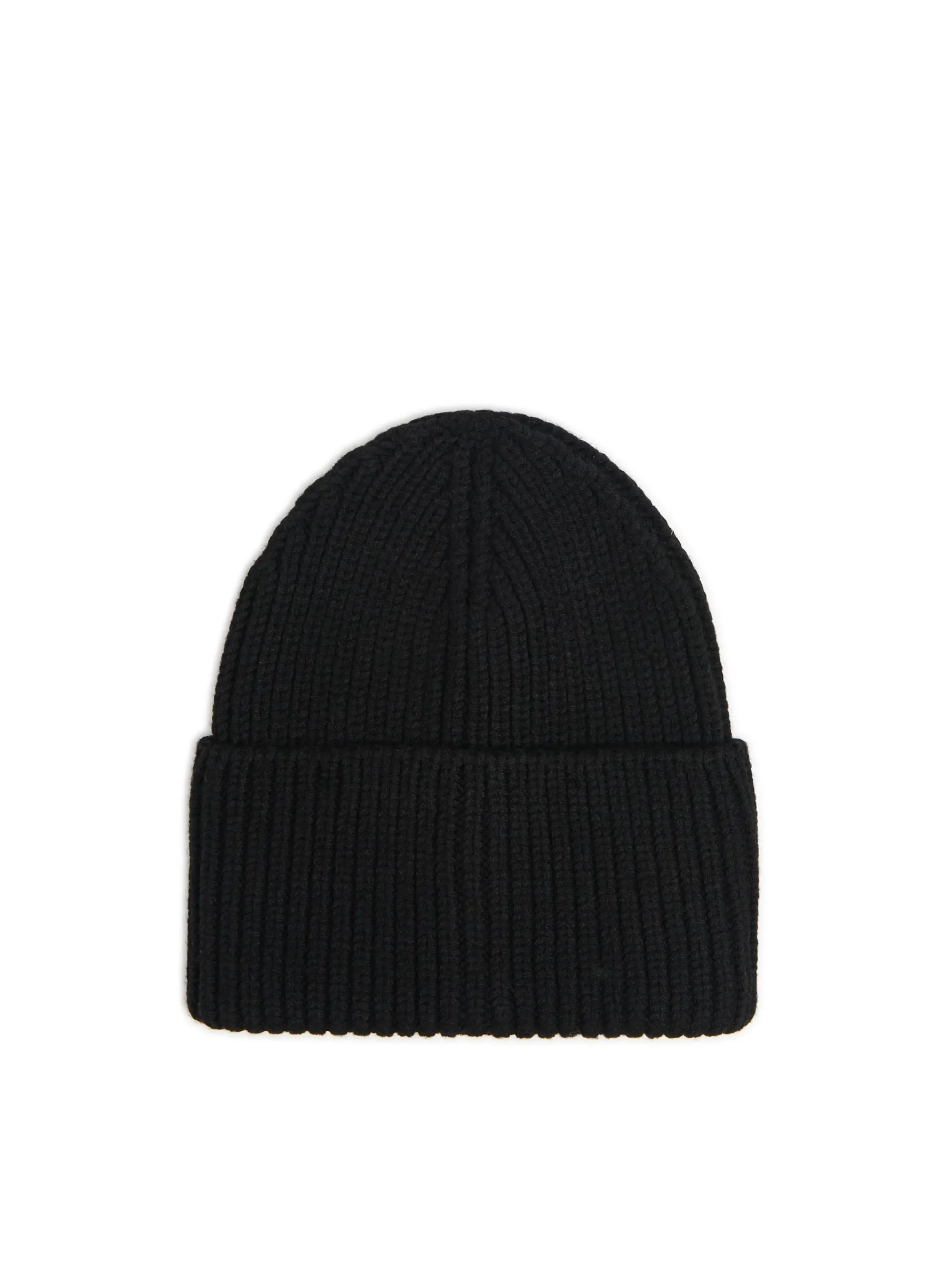 Cropp Czapki*Czarna czapka beanie