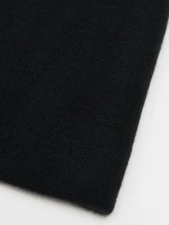 Cropp Czapki*Czarna czapka beanie