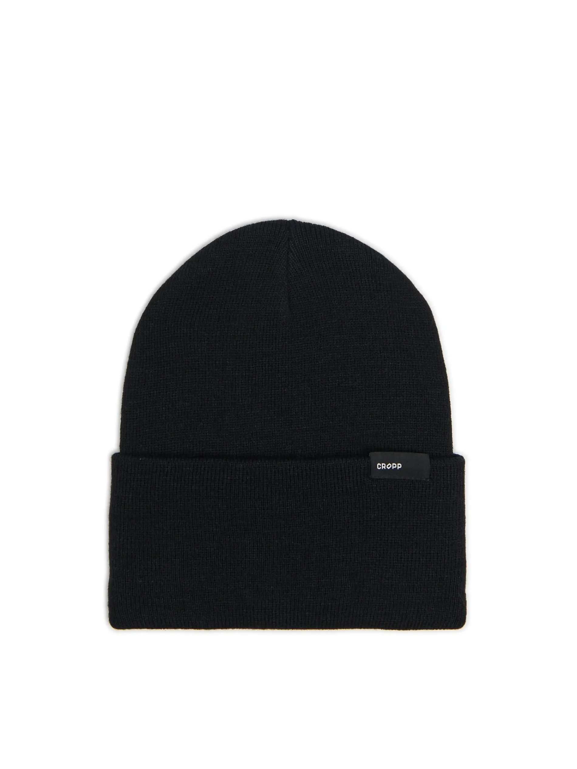 Cropp Czapki|Basic*Czarna czapka beanie