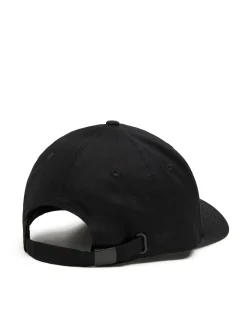 Cropp Czapki|Basic*Czarna czapka z daszkiem