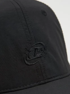 Cropp Czapki*Czarna czapka z daszkiem