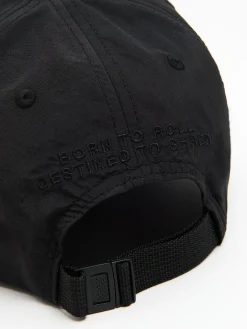 Cropp Czapki*Czarna czapka z daszkiem