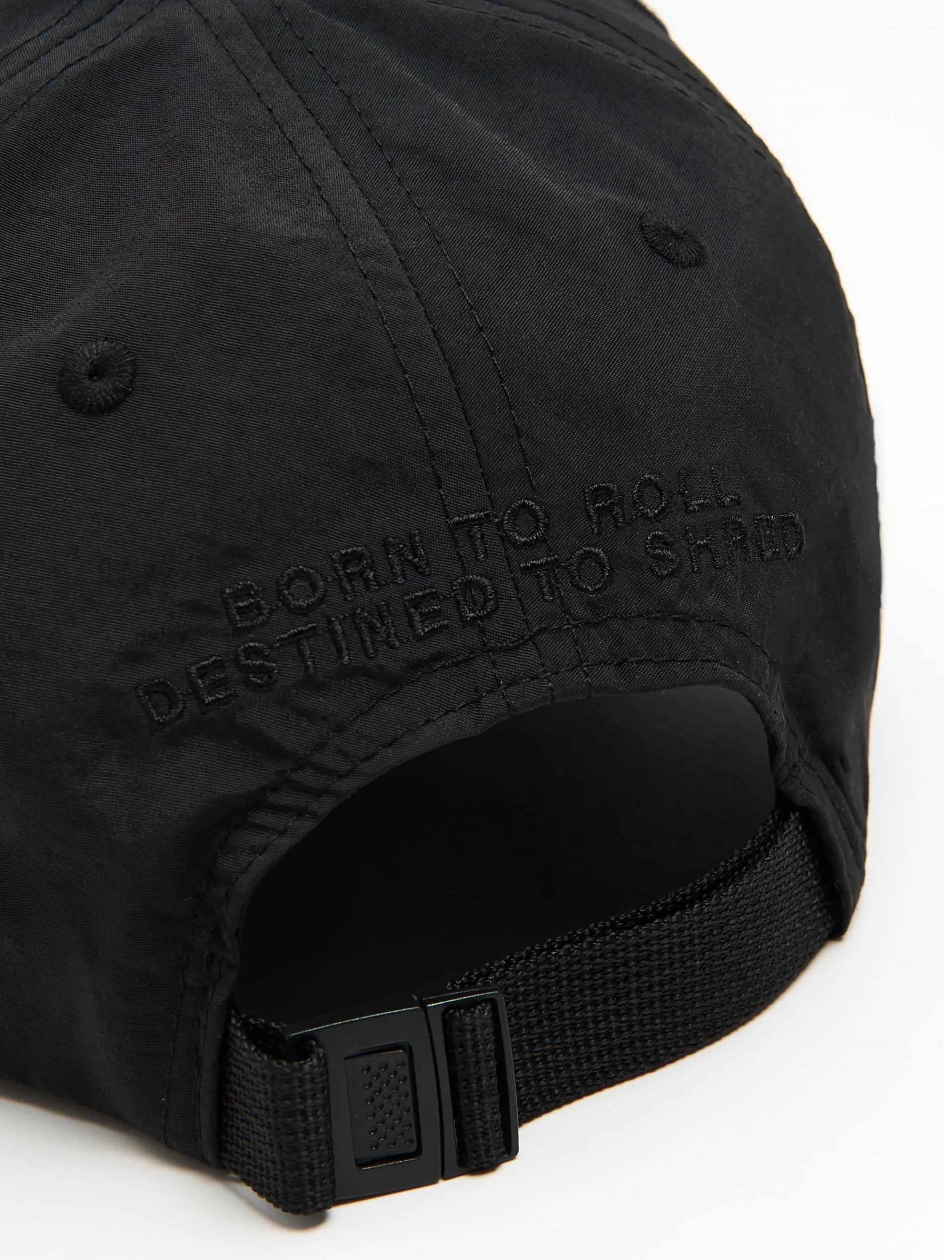 Cropp Czapki*Czarna czapka z daszkiem