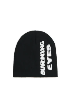 Cropp Czapki*Czarna czapka z napisem