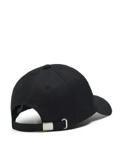 Cropp Czapki*Czarna gładka czapka z daszkiem
