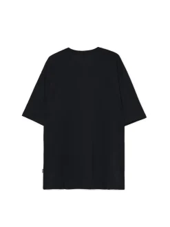 Cropp Koszulki*Czarna gładka koszulka