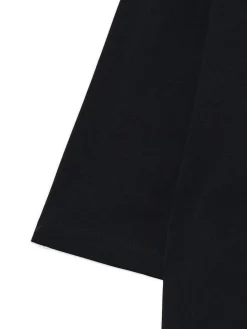 Cropp Koszulki*Czarna gładka koszulka