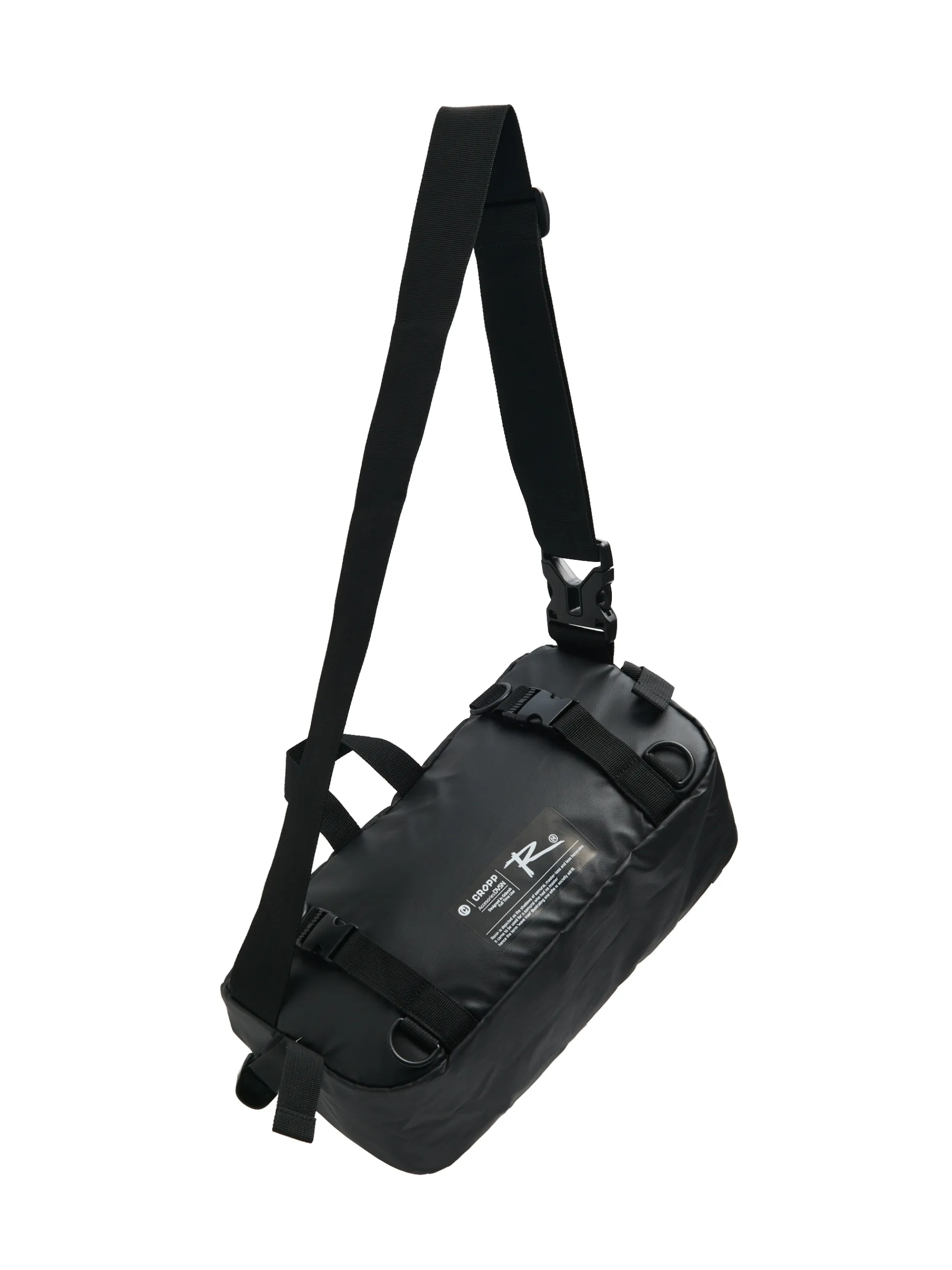 Cropp Plecaki, Nerki*Czarna gładka nerka