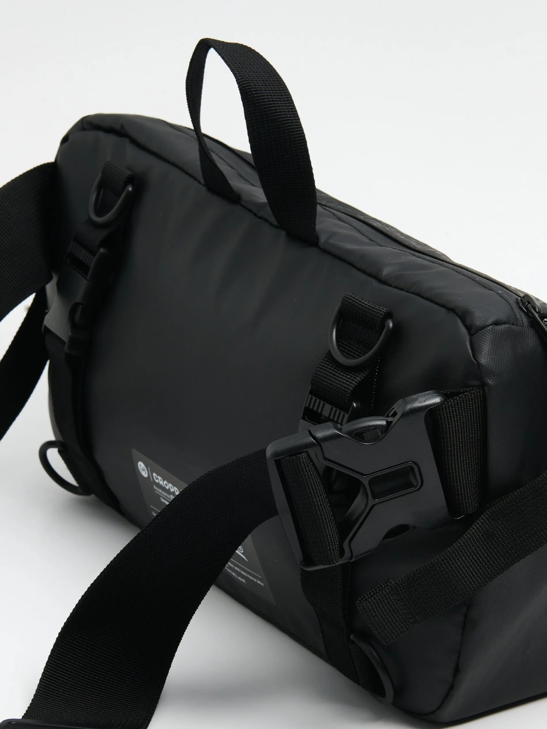 Cropp Plecaki, Nerki*Czarna gładka nerka