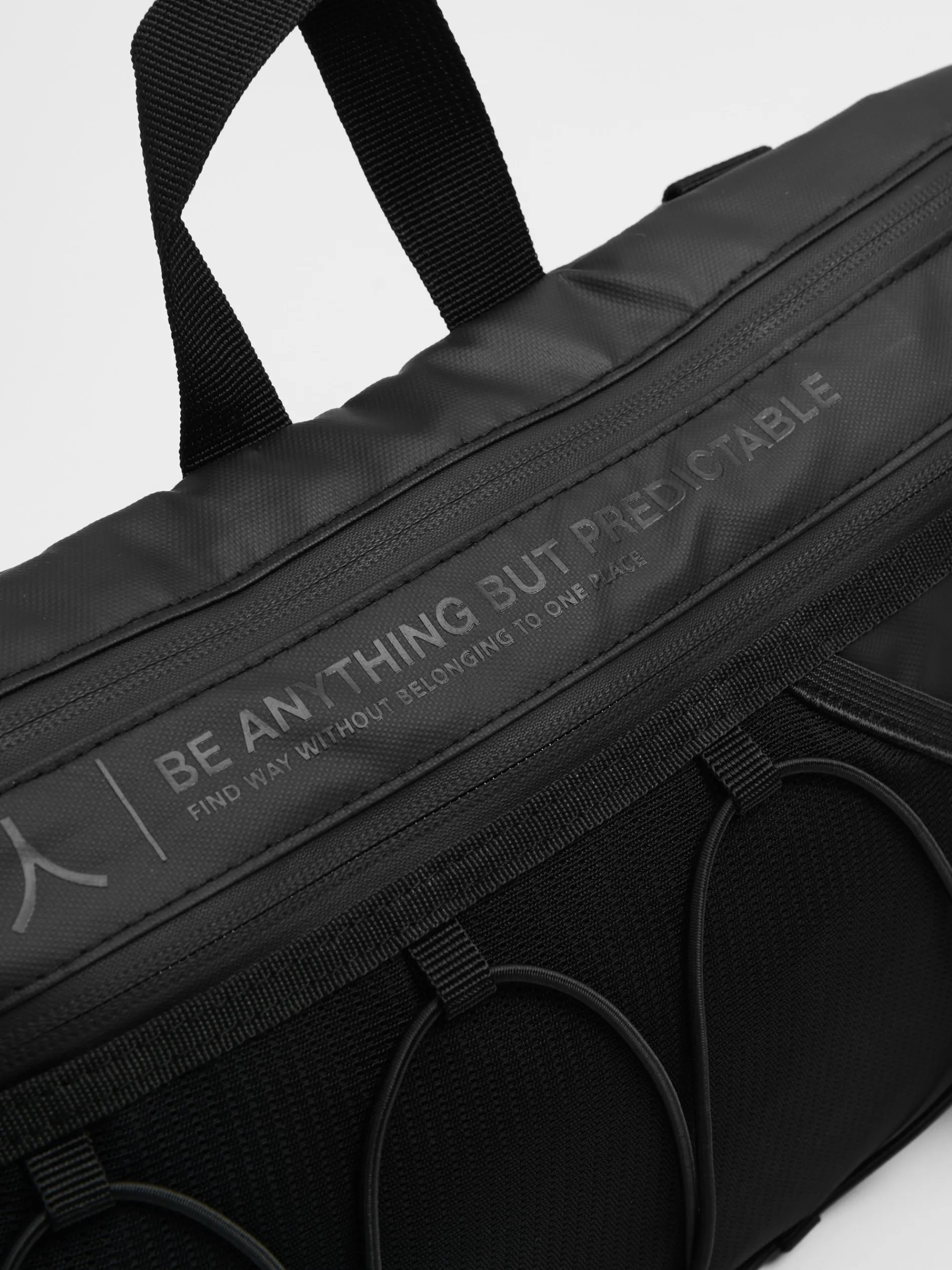 Cropp Plecaki, Nerki*Czarna gładka nerka