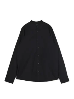 Cropp Koszule*Czarna koszula ze stójką