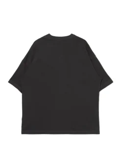 Cropp Koszulki*Czarna koszulka basic