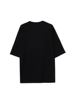 Cropp Koszulki*Czarna koszulka Chainsaw Man