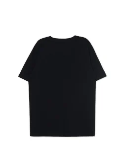 Cropp Koszulki*Czarna koszulka Gorillaz