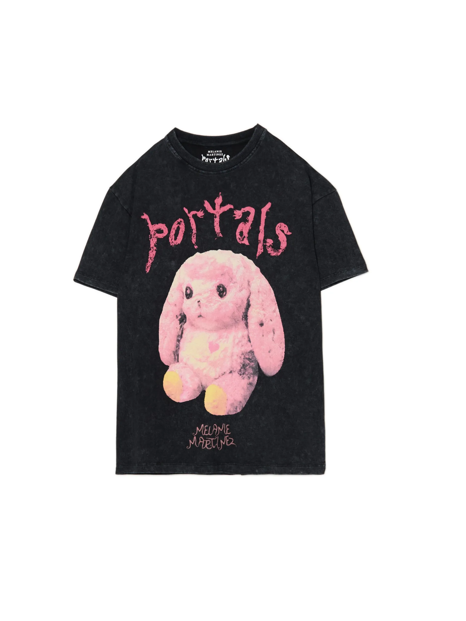 Cropp Koszulki, Topy|Unisex*Czarna koszulka Melanie Martinez UNISEX