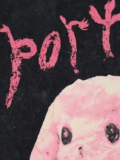 Cropp Koszulki, Topy|Unisex*Czarna koszulka Melanie Martinez UNISEX