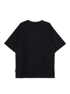 Cropp Koszulki*Czarna koszulka z nadrukiem Tupac