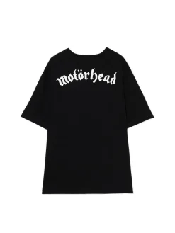 Cropp Unisex|Koszulki*Czarna koszulka z nadrukiem Motörhead UNISEX