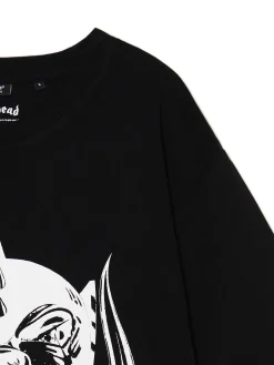 Cropp Unisex|Koszulki*Czarna koszulka z nadrukiem Motörhead UNISEX